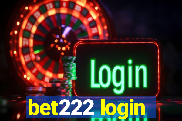 bet222 login